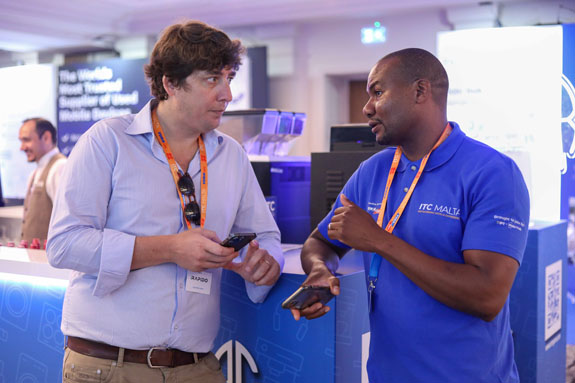 ITC 2024 Meetings & Networking - Used Electronics & Device Lifecycle Services